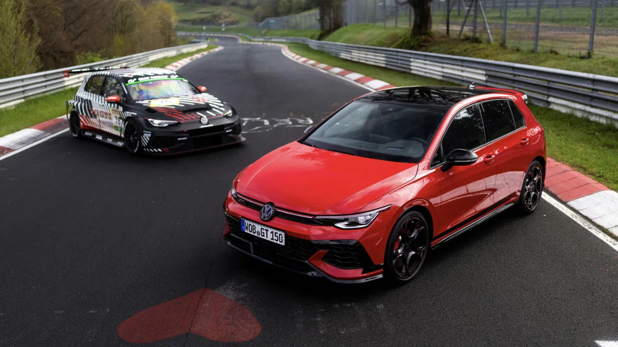 GOlf gti 50 edition